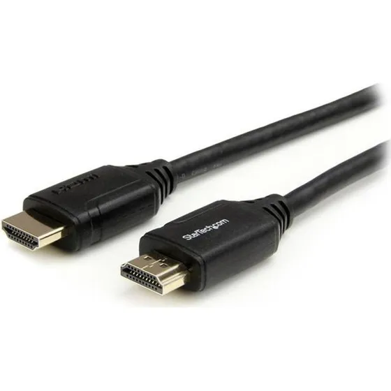 StarTech HDMI 2.0 Premium kabel 3 m  4K@60Hz m/ Ethernet