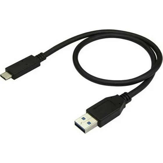StarTech USB A til USB-C kabel 0,5 m - USB 3.1 Gen 2 (10Gbps)