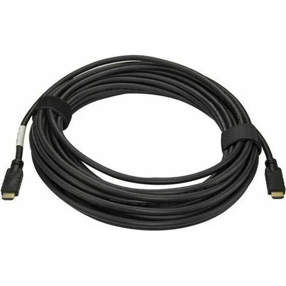 StarTech HDMI-kabel 15 m  HDMI 2.0, 4K@60Hz (sort)