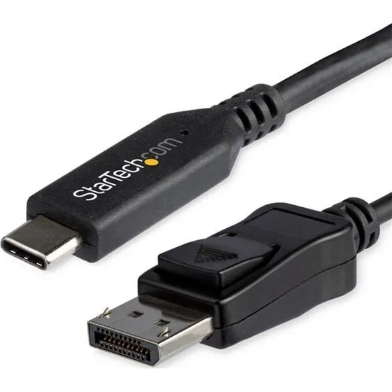 StarTech USB-C til DisplayPort 1.4 kabel 1,8 m – 8K/60Hz