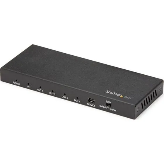 StarTech 1x4 HDMI-splitter 4K@60Hz (ST124HD202)