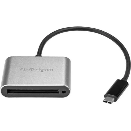 StarTech USB-C CFast 2.0 kortlser CFASTRWU3C  Slv