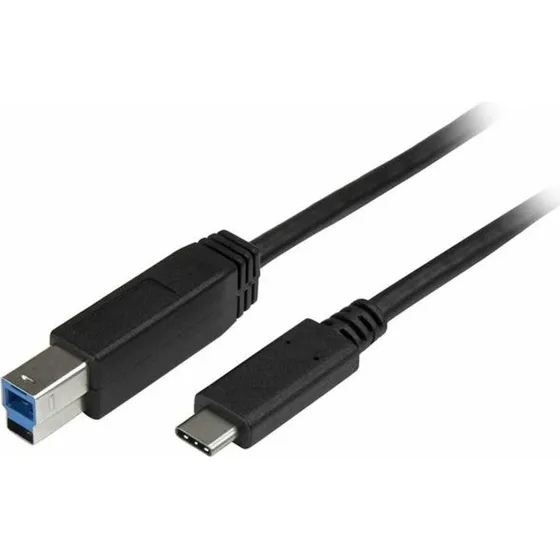 StarTech USB-C til USB-B printerkabel 2 m (USB 3.1 Gen1)