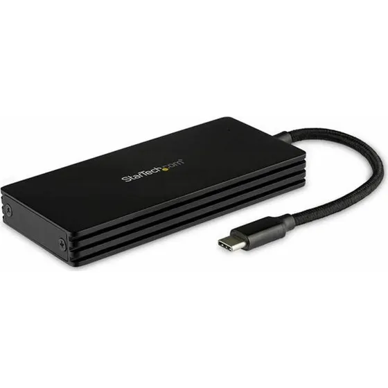 StarTech M.2 SSD-ekstern boks USB-C (USB 3.1 Gen2)