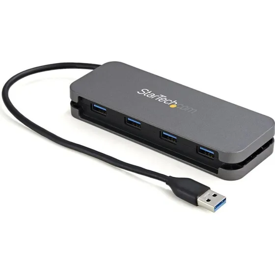 StarTech 4-port USB-A Hub USB 3.2 Gen 1 (5 Gbit/s)