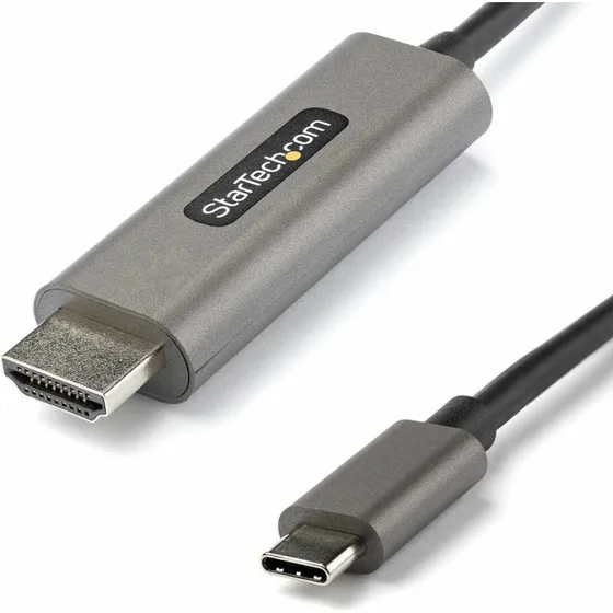 StarTech USB-C til HDMI-kabel 5 m 4K60Hz HDR10