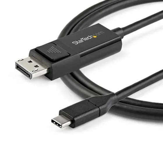 StarTech USB-C til DisplayPort 1.2 kabel 1 m  4K@60Hz