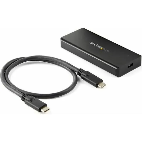 StarTech M.2 NVMe SSD-kabinet USB-C IP67 (Gen 2)