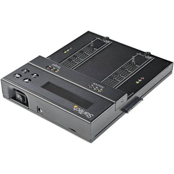 StarTech SM2DUPE11 M.2 SATA & NVMe 4-bay Duplicator/Sletter