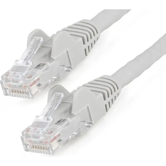 StarTech CAT6 LSZH netværkskabel 3 m – 10Gb, grå