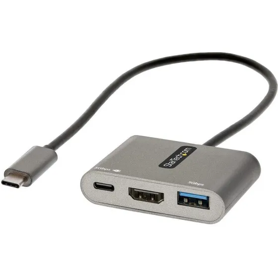 StarTech USB-C Multiport Adapter med HDMI 4K & 100W PD