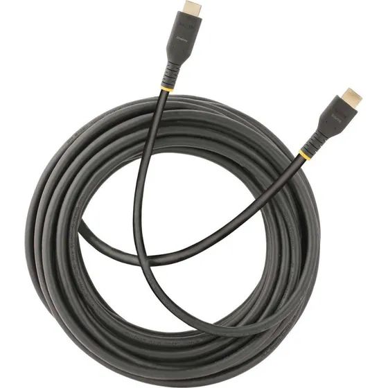 StarTech HDMI 2.0 aktiv kabel 10 m  4K 60Hz, sort