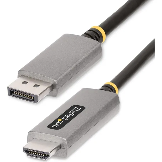 StarTech DisplayPort -> HDMI aktiv adapterkabel 2 m (8K/4K)