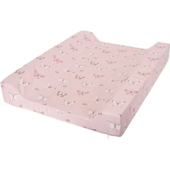 Nordstrand Home Puslepude Butterflies 64x50 cm – Lyserød