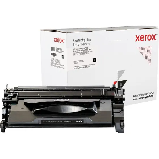 Kompatibel toner Xerox 006R03652 / 9000 sider - Sort