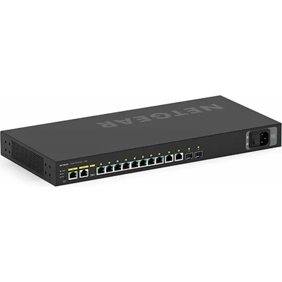 NETGEAR M4250-10G2F-PoE+ / GSM4212P 8x1G PoE+ 125W