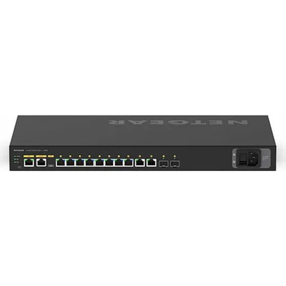 Netgear M4250-10G2XF PoE++ 12-port L3 720W (1U)