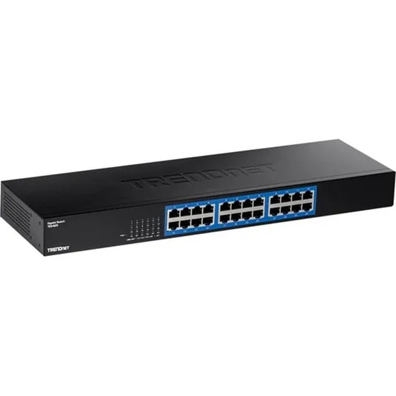 TRENDnet TEG-S25 24-port Gigabit Switch (Sort)