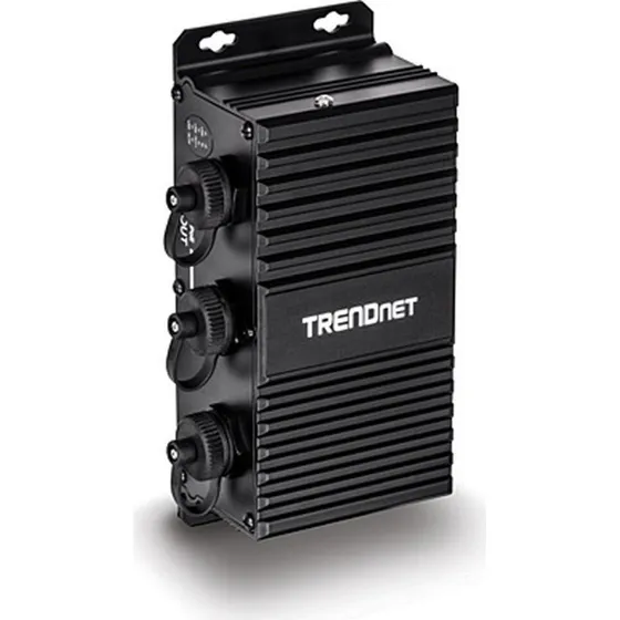 TRENDnet TI-EU120 PoE-injektor 30W (EU-stik)