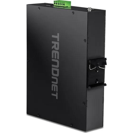 TRENDnet TI-PGM102 10-port industriel Gigabit PoE+ switch