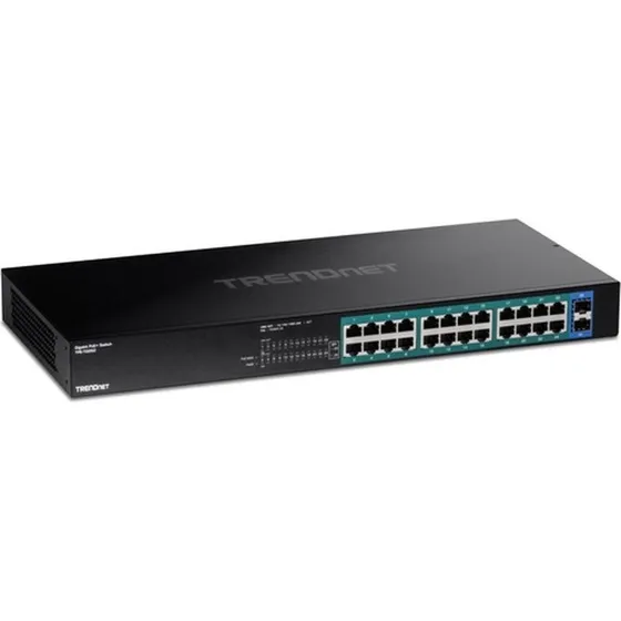 TRENDnet TPE-TG262 24x Gigabit PoE+ +2 SFP (380W)