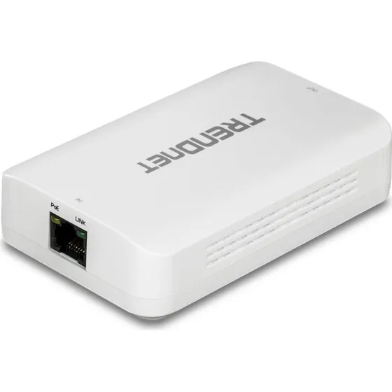 TRENDnet TPE-BE200 PoE-injektor & netvrksforlnger 60W