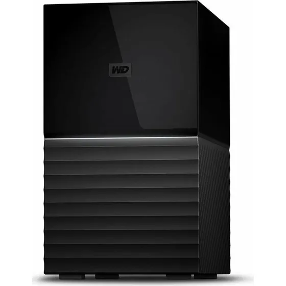 WD My Book Duo 16 TB ekstern harddisk (2-bay)