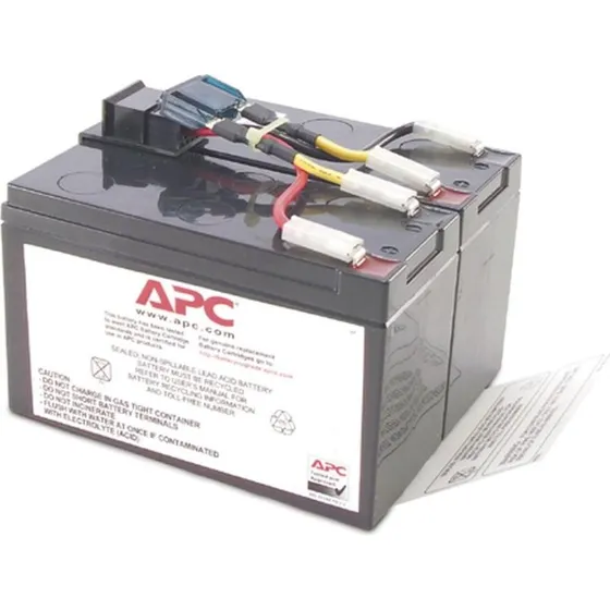 APC RBC48 UPS-batteri 12V 7Ah (erstatningspatron)