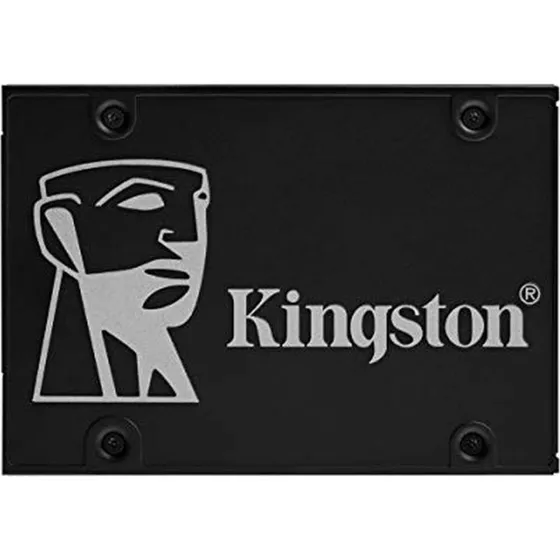 Kingston KC600 512GB 2,5" SATA III SSD
