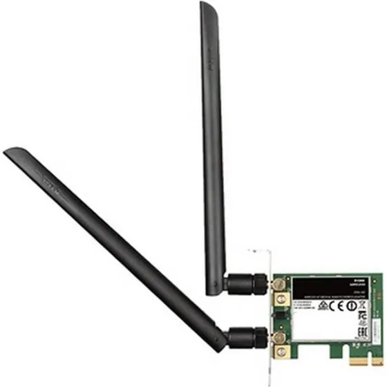 D-Link DWA-582 AC1200 Dual Band PCIe WiFi netvrkskort
