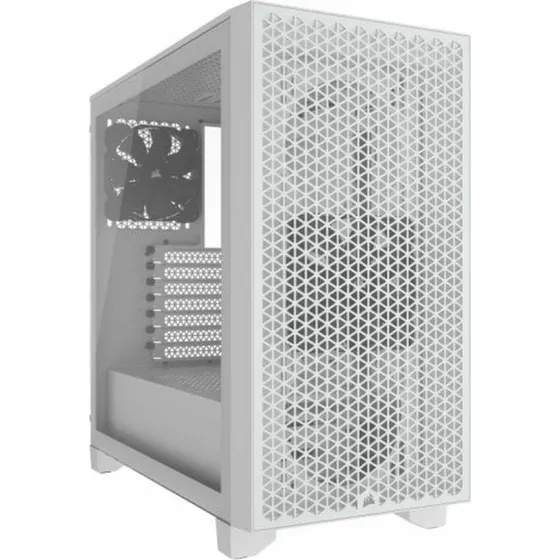 Corsair 3000D Airflow TG - Hvid Miditower