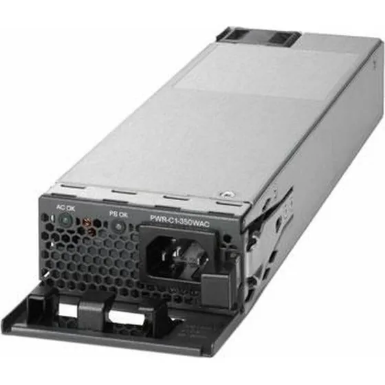 Cisco PWR-C1-350WAC-P Strømforsyning 350W 80 PLUS Platinum