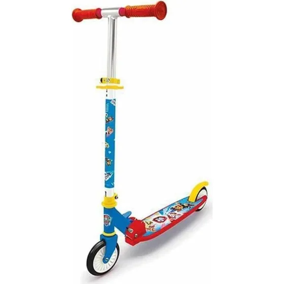 Smoby Paw Patrol brnelbehjul i aluminium (5-8 r)