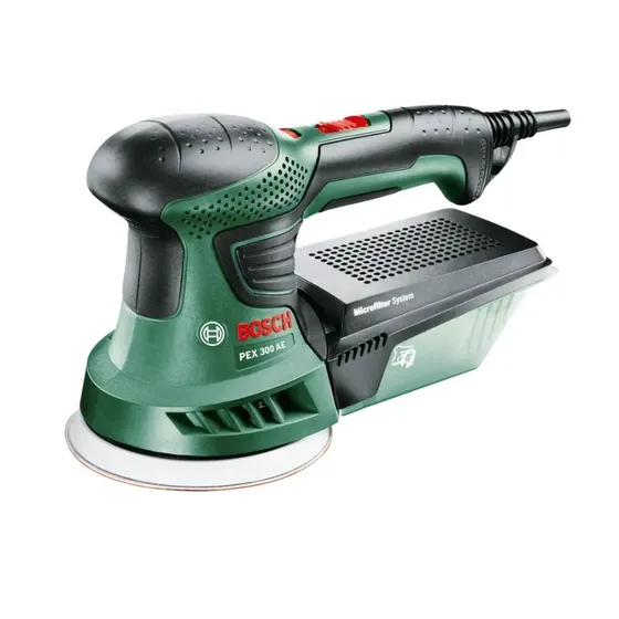 Bosch PEX 300 AE ekscentersliber 125 mm, 270 W