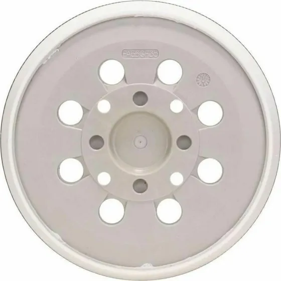 Bosch 2609256B62 slibetallerken 125 mm, blød (PEX300/400)