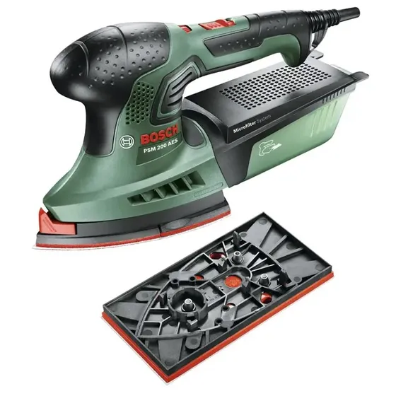 Bosch PSM 200 AES multisliber 200W - kompakt og præcis