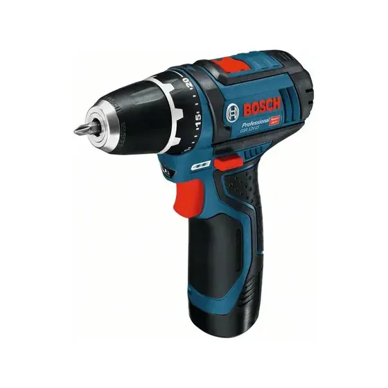 Bosch GSR 12V-15 Professional akku bore-/skruemaskine