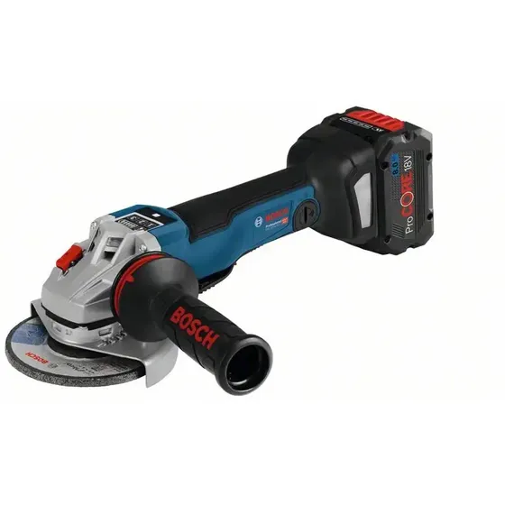 Bosch GWS 18V-10 PSC Akku vinkelsliber Ø125mm