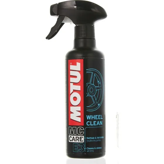 Motul Flgrens Wheel Clean E3 400 ml - Pumpespray