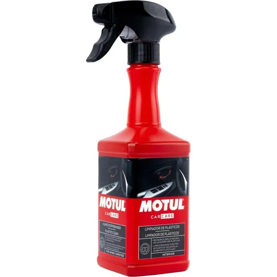Motul Plastic Cleaner 500 ml  plastikrens til bilinterir