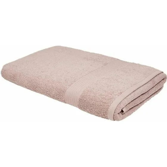 Badehåndklæde TODAY Pink 70×130 cm – 100% bomuld