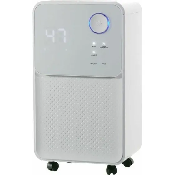 Affugter Oceanic 12 L  stillegende affugter med LED