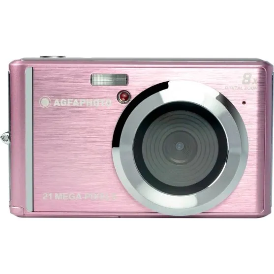 AgfaPhoto DC5200 kompaktkamera 21MP  Lyserd