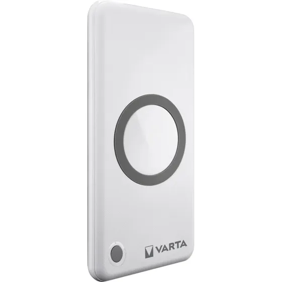 Varta Wireless Powerbank 10000 mAh  Trdls & 18W