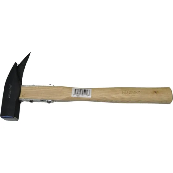 BATO Lægtehammer 750 g, hickory-skaft & magnetisk sømholder