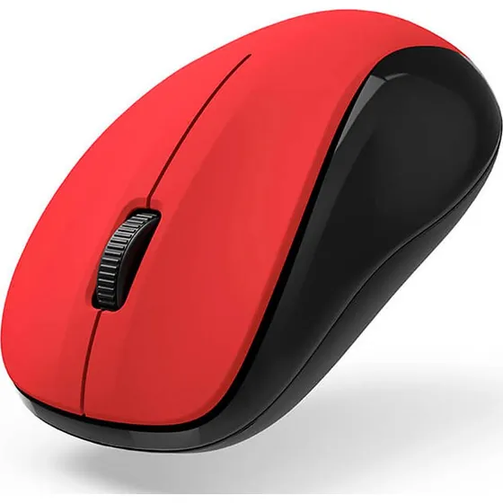 Hama MW-300 V2 trdls kontormus 1200 dpi (rd)