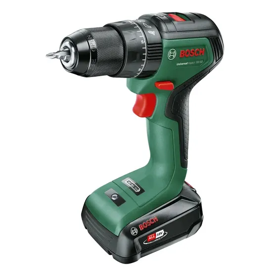 Bosch UniversalImpact 18V-60 Akku 2.0Ah, 60 Nm