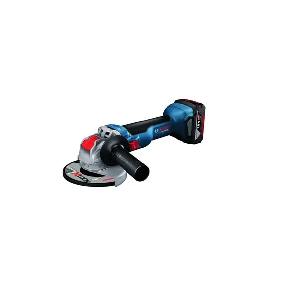 Bosch GWX 18V-10 Professional Akkuvinkelsliber (Solo)