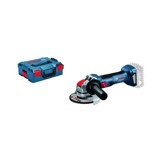 Bosch GWX 18V-7 125 mm Vinkelsliber (Solo)