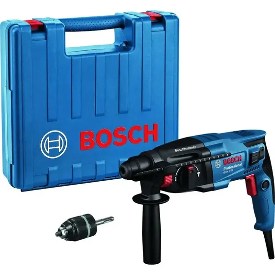 Bosch GBH 2-21 Professional borehammer 720W SDS-plus